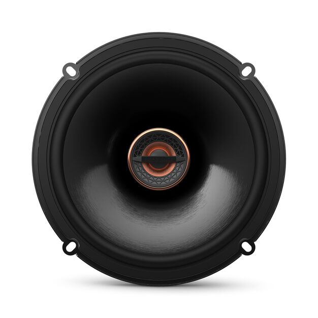 Reference 6522ex - Black - 6-1/2" (160mm) shallow-mount coaxial car speaker - Detailshot 1